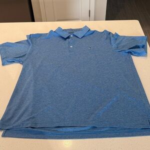 Vineyard Vines Light Blue Polo Shirt